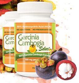 garcinia cambogia select'