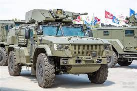 Armoured Vehicles Market