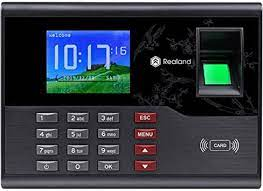 Fingerprint Time Attendance Market