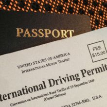 Passport Renewal'