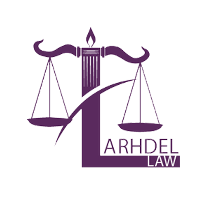 Company Logo For Larhdel Law - US Immigration Lawyer London'