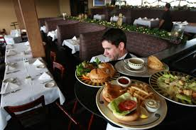 Food Service Restaurant Market to Witness Huge Growth by 202'