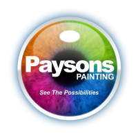 Paysons Painting Logo