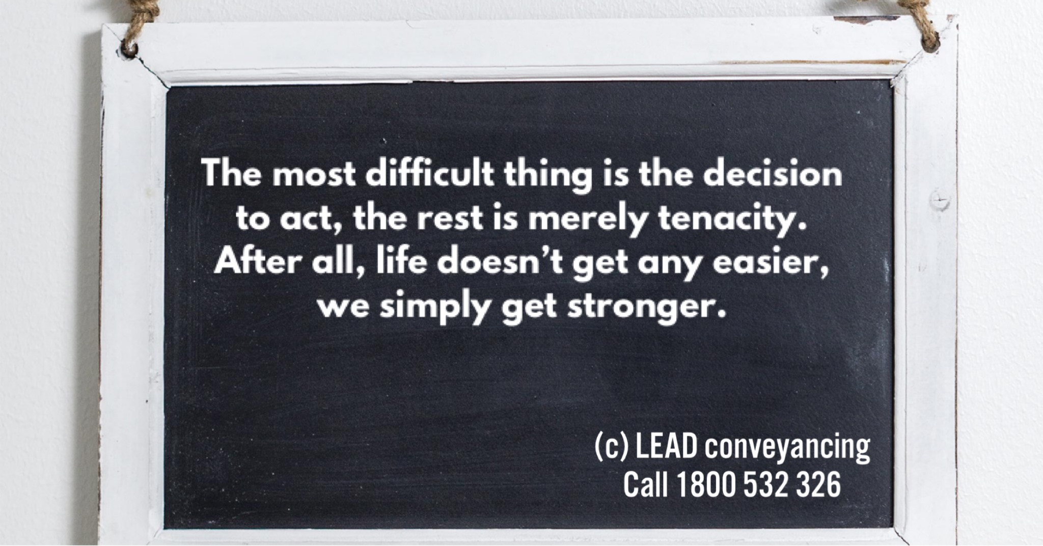 Company Logo For LEAD Conveyancing Gold Coast'