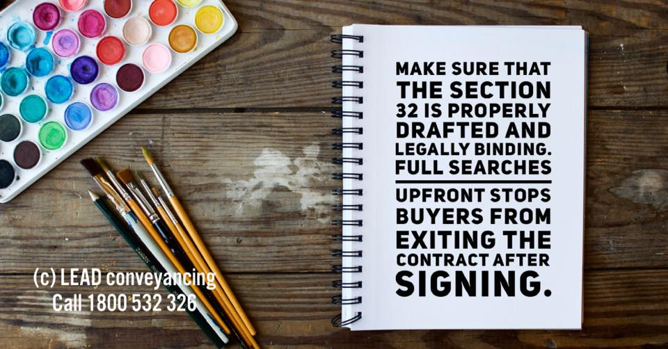 Company Logo For LEAD Conveyancing Gold Coast'