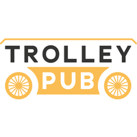 Company Logo For Trolley Pub Raleigh'