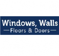 Windows Walls Floors & Doors Logo