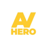 Company Logo For AV HERO'