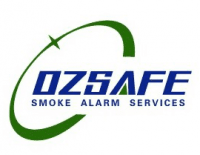 Ozsafe Smoke Alarm Service Logo