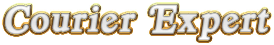 COURIER EXPERT Logo