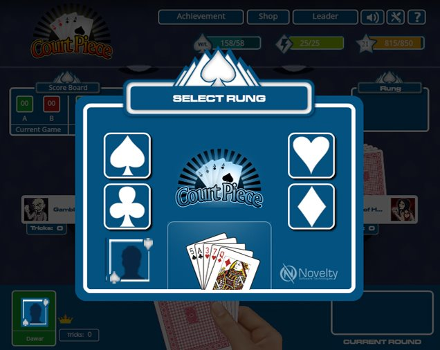 Card game'