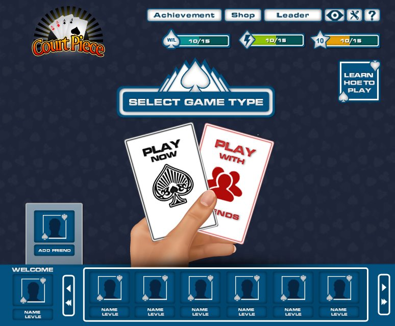card game2'