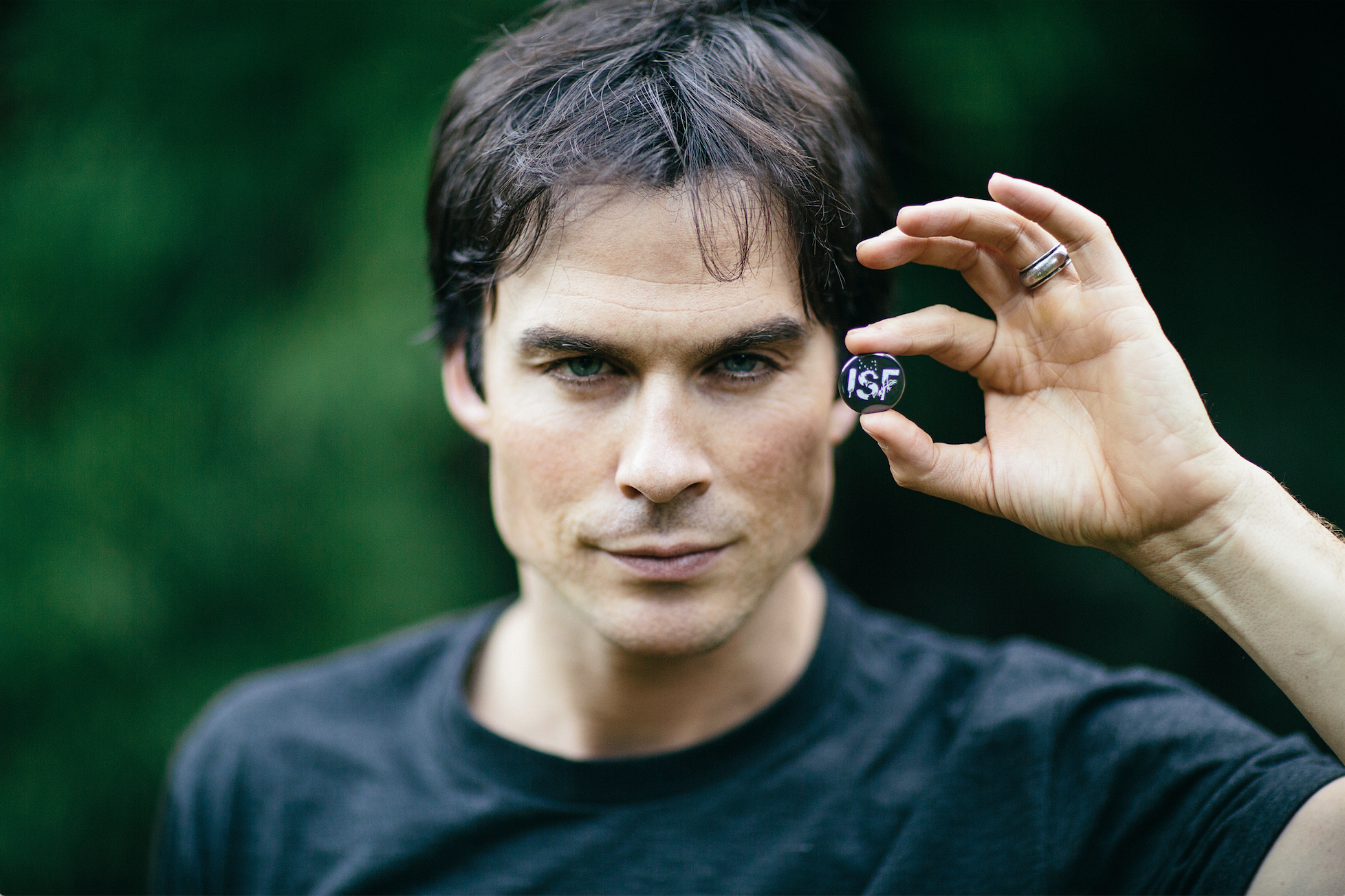 Ian Somerhalder | Glass Jar Photography