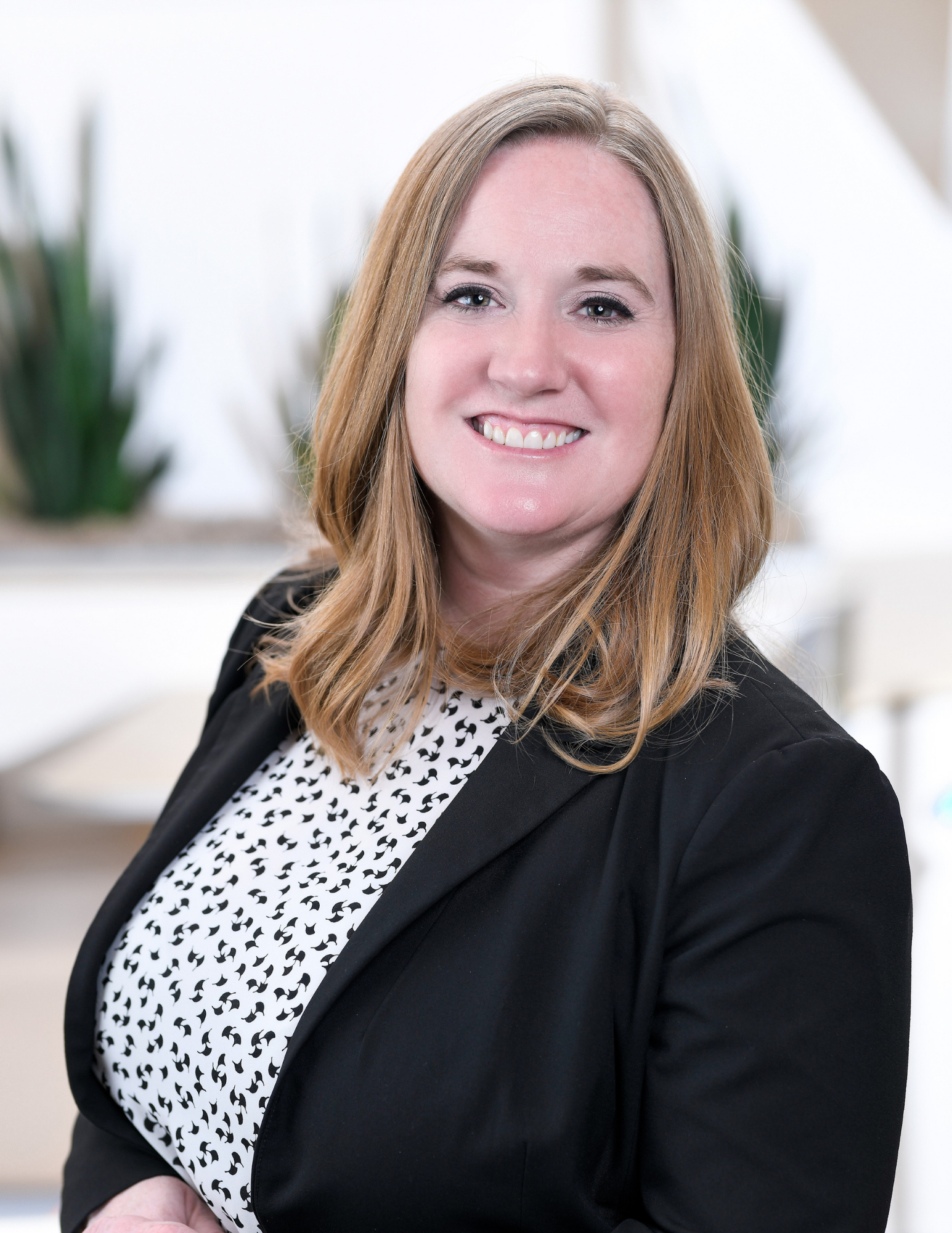 Heather Wall, Intermountain LDS Hospital Administrator