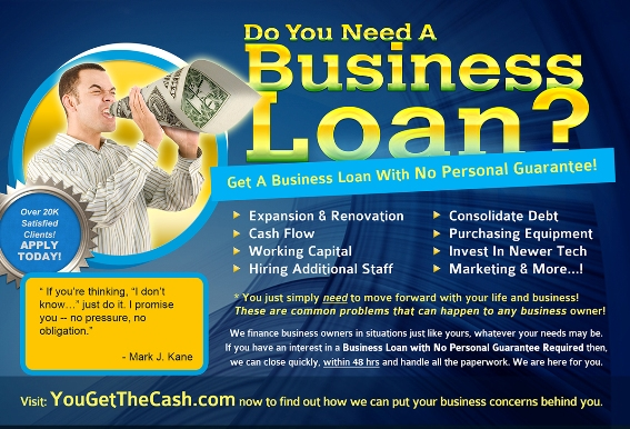 small business loans'