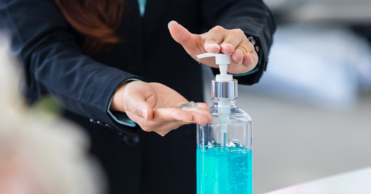 Hand Sanitizer Market