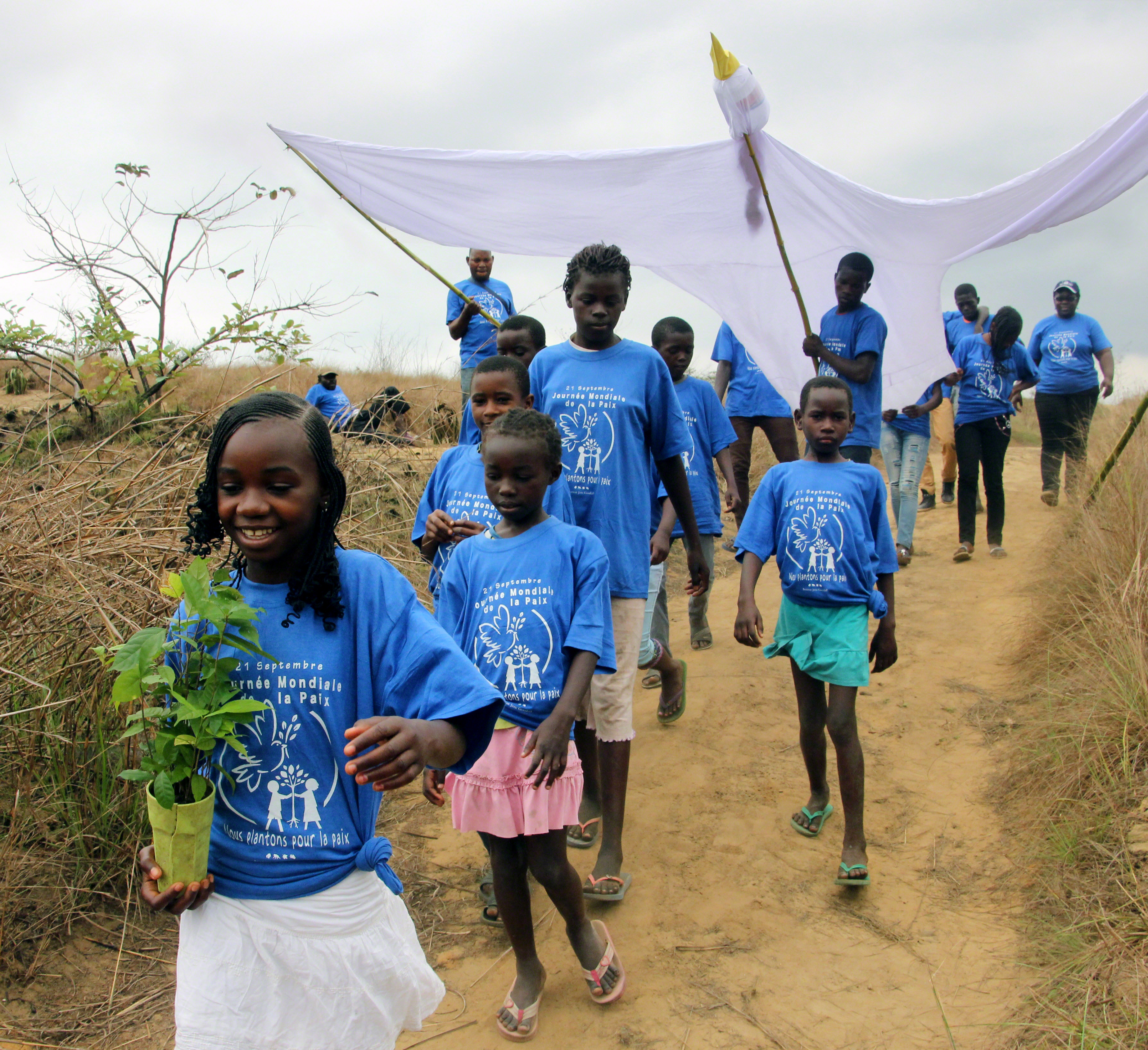 &copy; the Jane Goodall Institute/By Fernando Turm