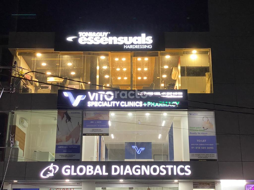 Company Logo For Vito Clinics'