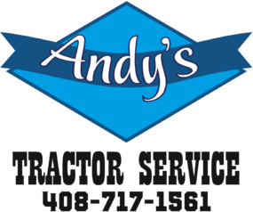 Company Logo For Andy's Tractor Service'