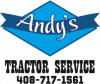 Company Logo For Andy's Tractor Service'