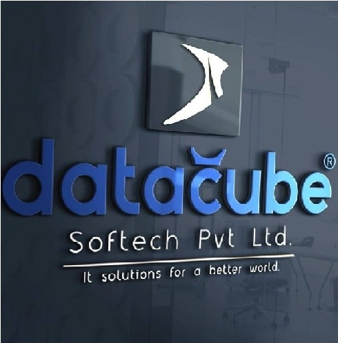 Company Logo For Datacube Softech Pvt Ltd'