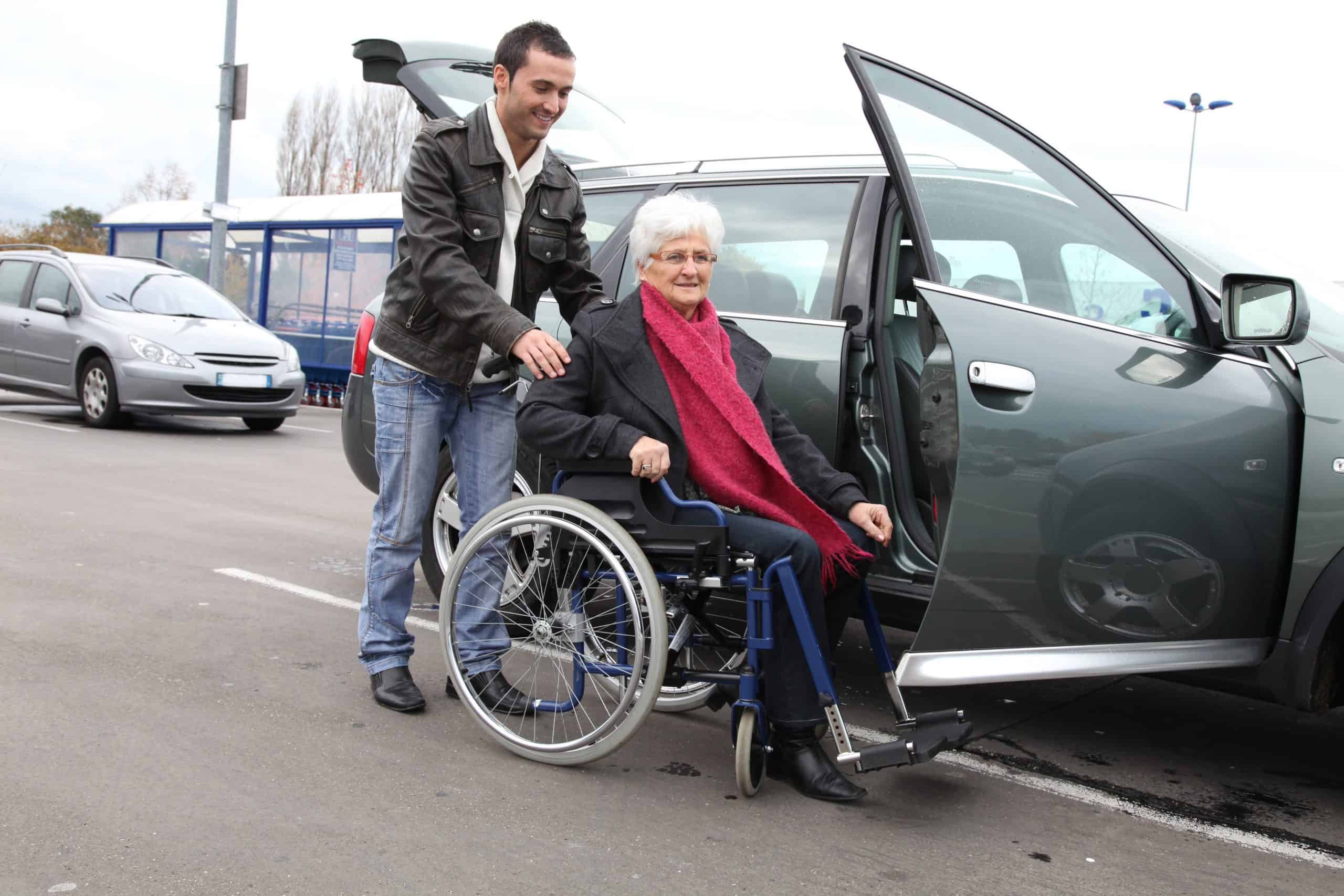 Mobility Problems'