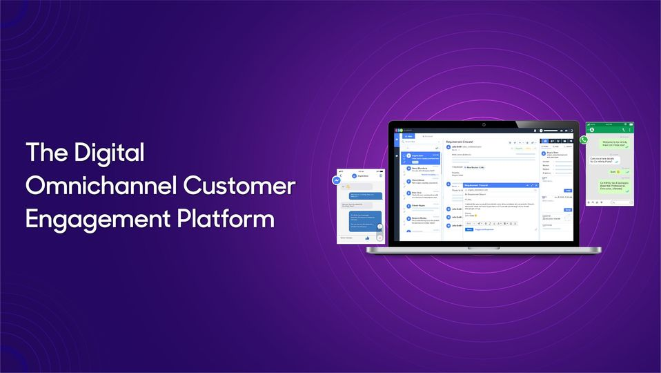 Omnichannel Solution'