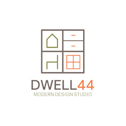 Company Logo For DWELL44 - Modern Design Studio'