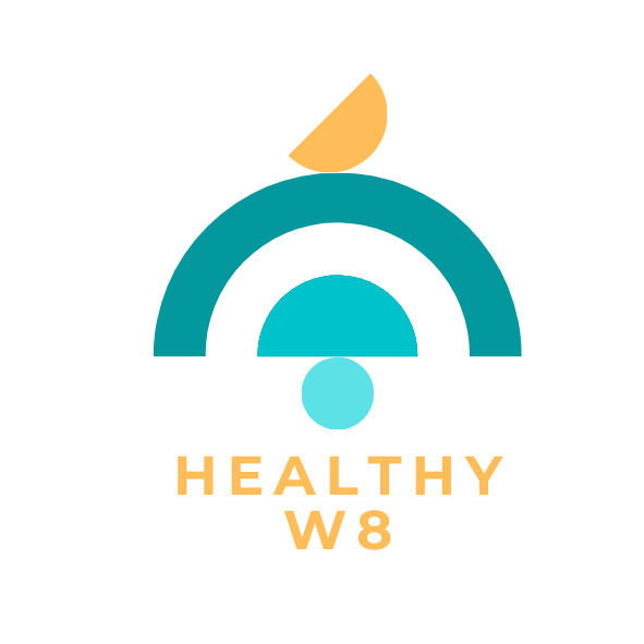 HealthyW8 Logo