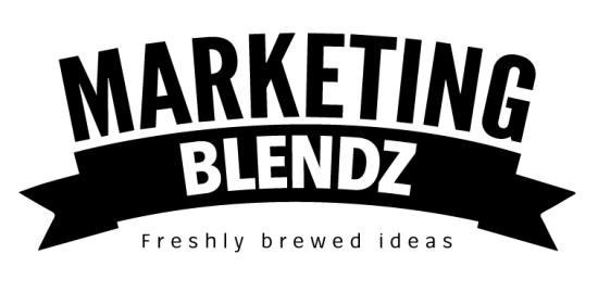 Company Logo For Marketing Blendz'
