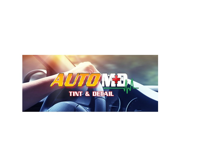 Company Logo For Auto MD Tint and Detail'