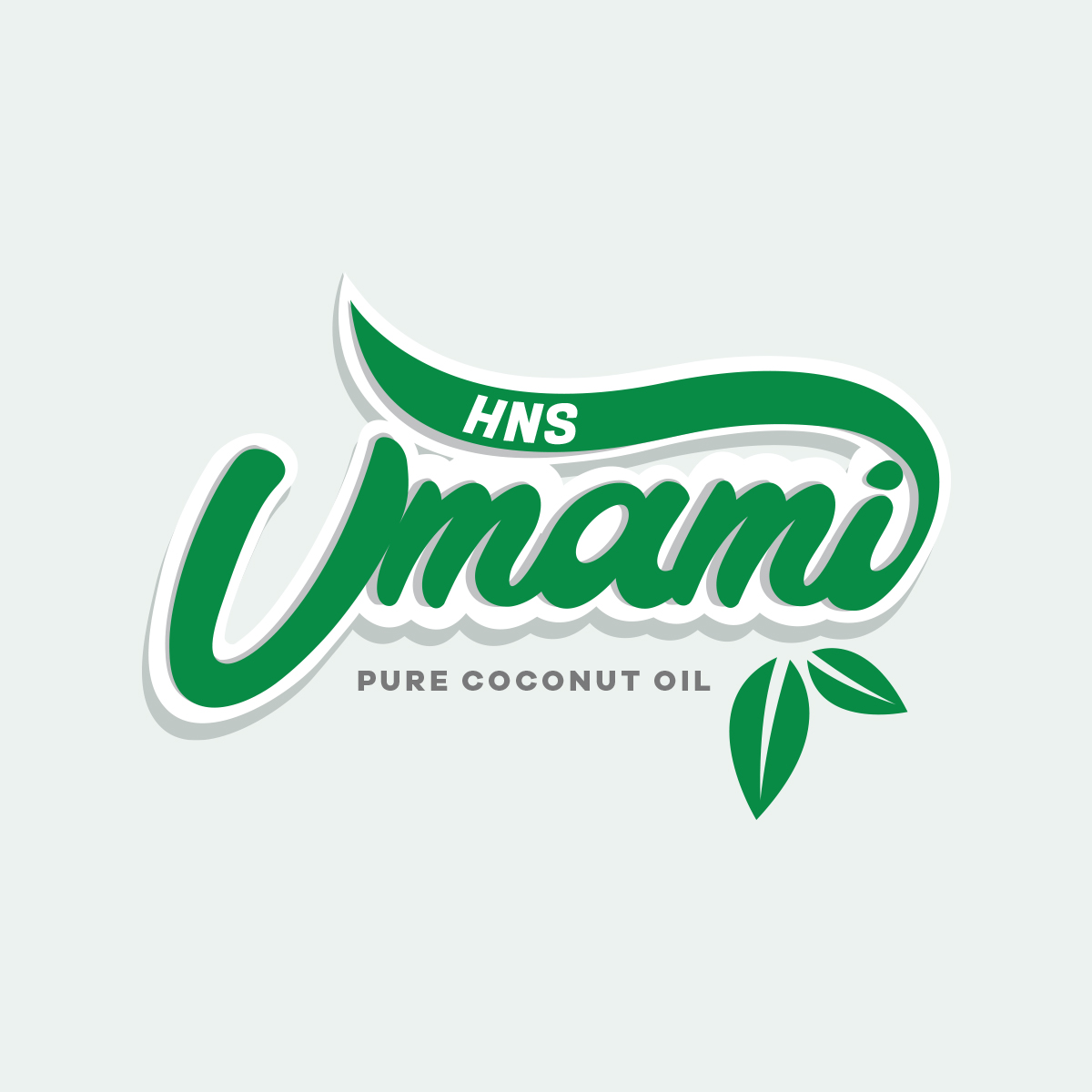 Company Logo For Umami pure coconut oil'
