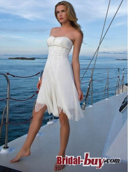 Bridal-buy.com: Beach Wedding Dresses Promotion For Summer 2'