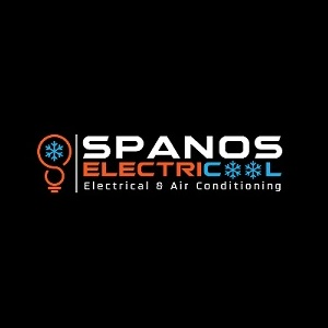 Company Logo For Spanos Electricool'