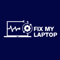 Fix My Laptop Logo