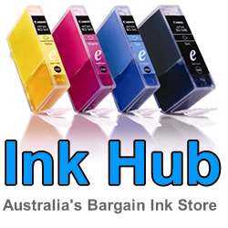 Company Logo For Ink Hub'