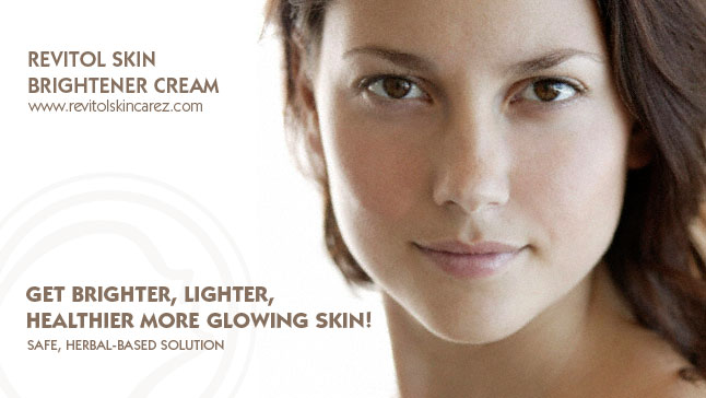 Revitol Skin Brightener Cream'