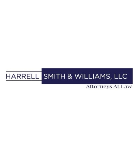 Harrell, Smith & Williams, LLC Logo