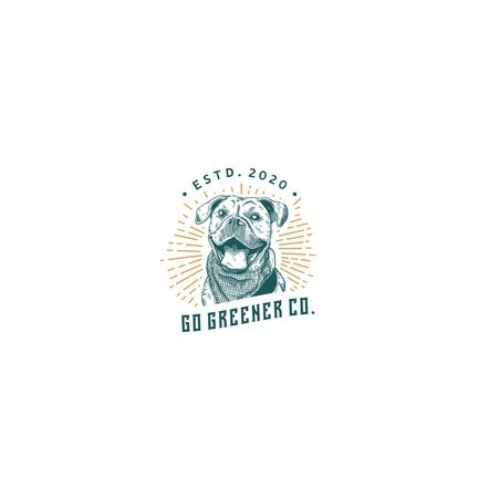 Company Logo For Dogs Go Greener'