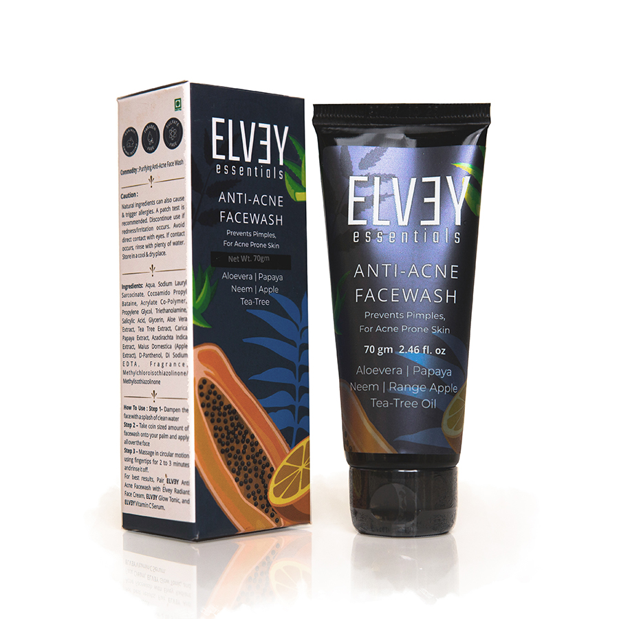 Anti Acne Facewash Online | Pimple Removal Facewash in India'