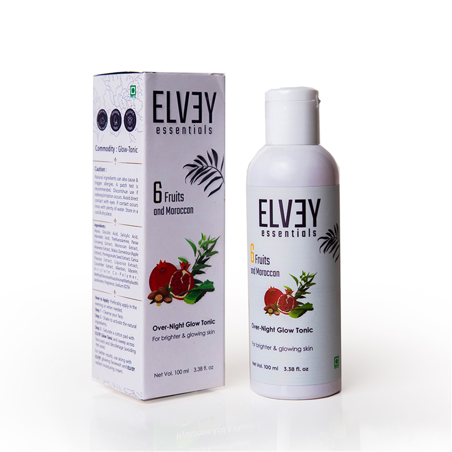 Overnight Glow Tonic Online | Natural Glow Tonic for Face'