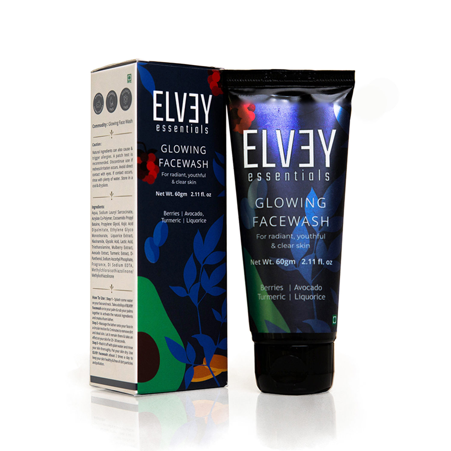 Glowing Facewash online | Best Face wash for Glowing Skin'