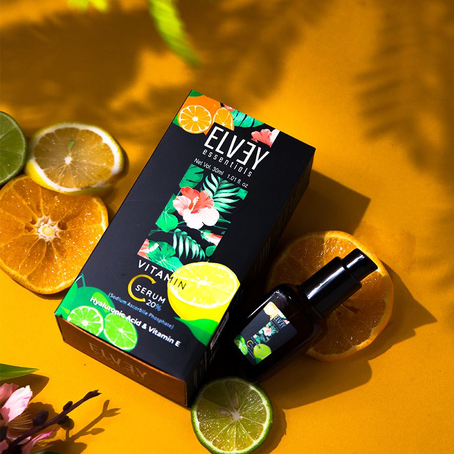 Vitamin C Serum Online | Vit. C Serum for Acne | Elvey'