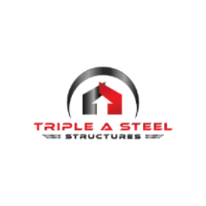 Company Logo For Triple A Steel Structures'