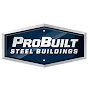 Company Logo For ProBuilt Steel Buildings'