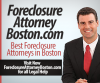 ForeclosureAttorneyBoston.com to help people facing Foreclos'