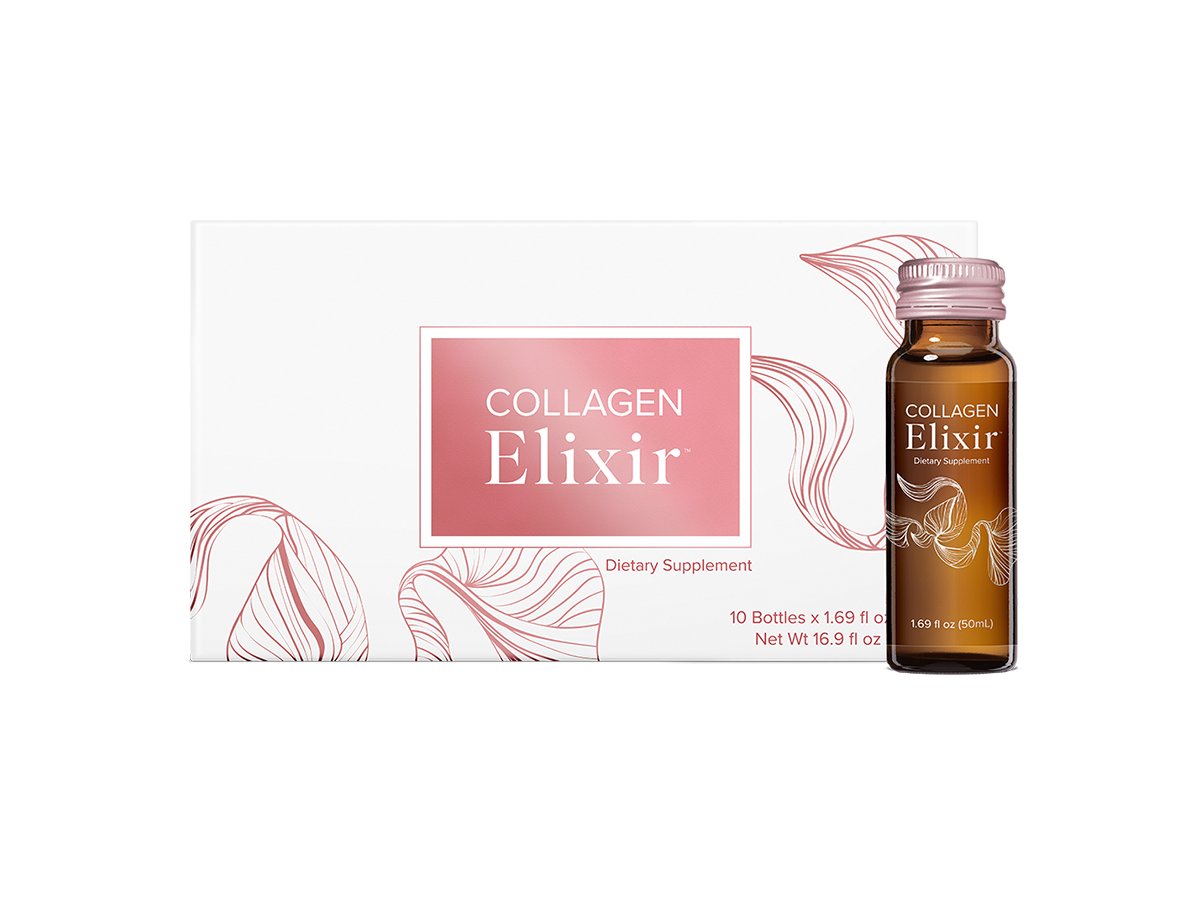 Isagenix Collagen Elixir'