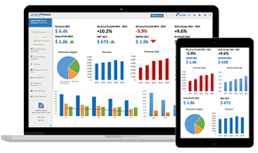 Financial Analysis Softwar'