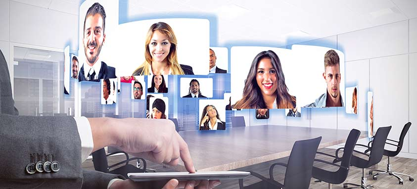 Virtual Meeting Software