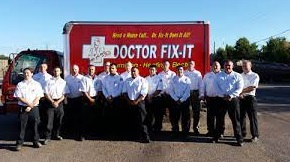 Doctor Fix-It Plumbing, Heating & Electric'